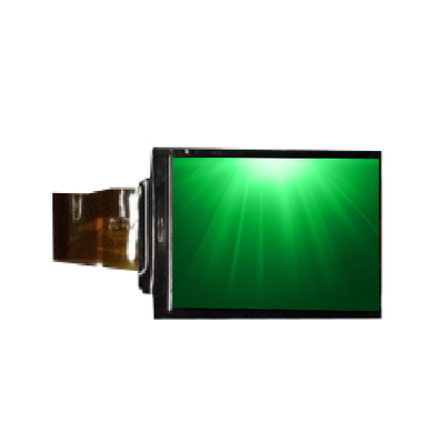 Tela nova A030DN01 V3 do Lcd PAINEL de EXPOSIÇÃO do LCD de 3,0 polegadas